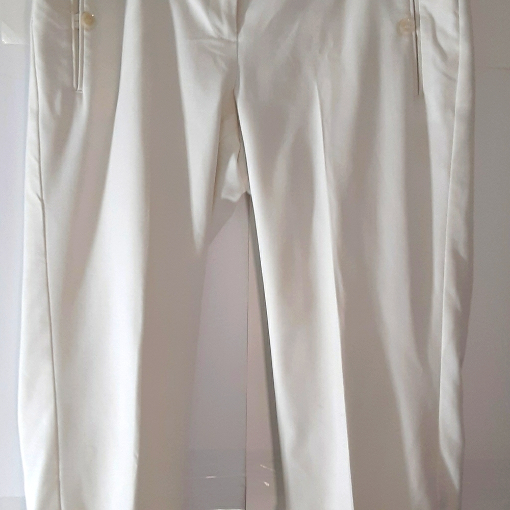 THE LIMITED crop dress pants
